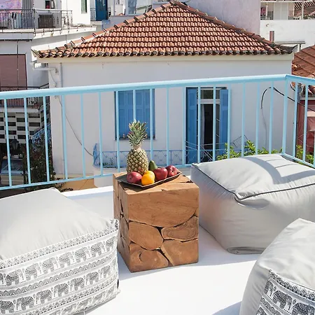 Capolavoro Sea View Villa, 6 Pers By Mps Skiatos