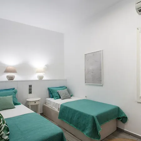 Apartament Capolavoro Sea View Villa, 6 Pers By Mps Skiatos