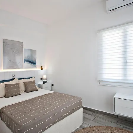 Capolavoro Sea View Villa, 6 Pers By Mps Apartament Skiatos