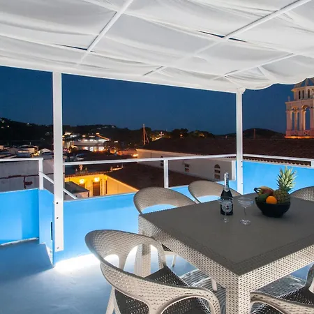 Apartament Capolavoro Sea View Villa, 6 Pers By Mps