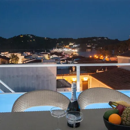 Apartament Capolavoro Sea View Villa, 6 Pers By Mps *