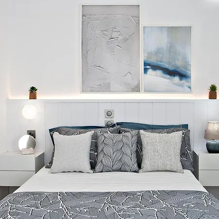 Apartament Capolavoro Sea View Villa, 6 Pers By Mps *