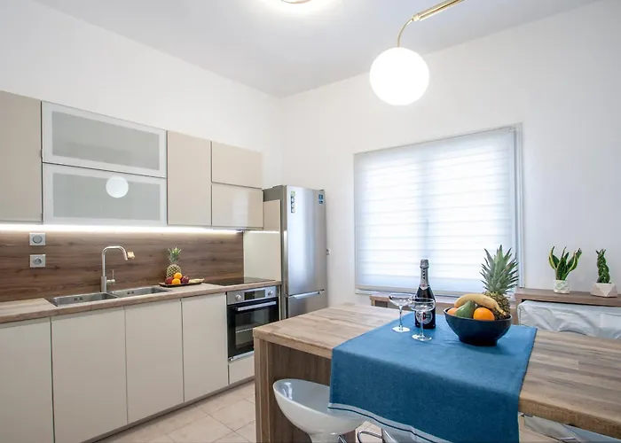 Capolavoro Sea View Villa, 6 Pers By Mps Skiathos-stad