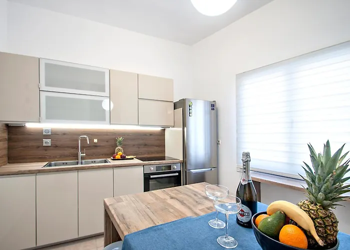 Appartement Capolavoro Sea View Villa, 6 Pers By Mps