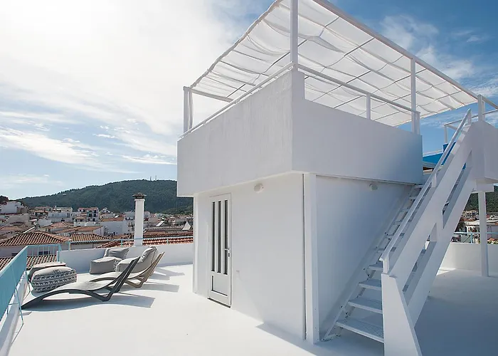 Capolavoro Sea View Villa, 6 Pers By Mps