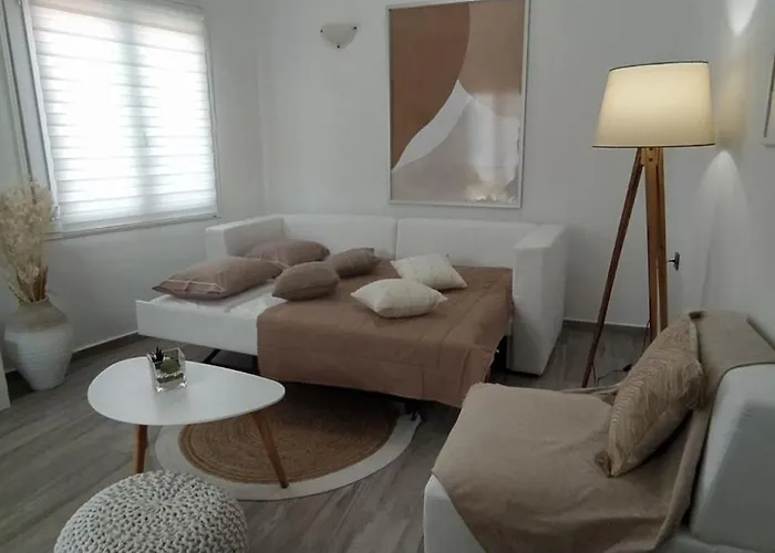 Appartement Capolavoro Sea View Villa, 6 Pers By Mps