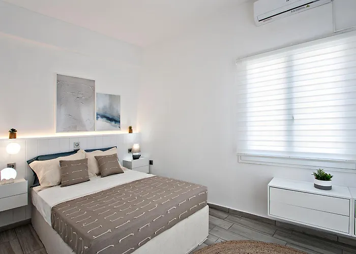 Capolavoro Sea View Villa, 6 Pers By Mps Appartement Skiathos-stad