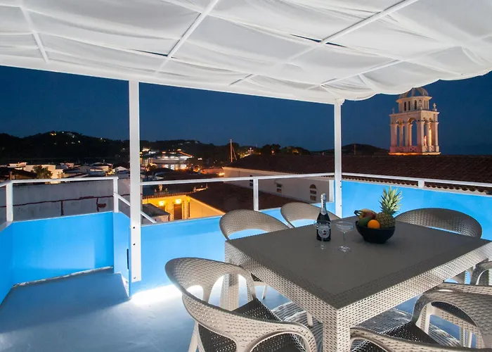 Appartement Capolavoro Sea View Villa, 6 Pers By Mps