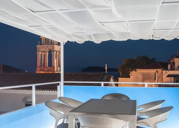 Capolavoro Sea View Villa, 6 Pers By Mps Appartement *