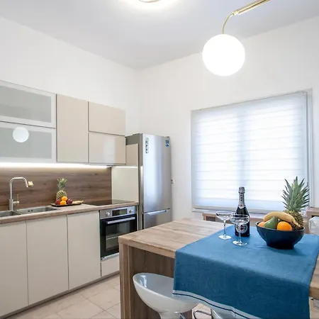 Capolavoro Sea View Villa, 6 Pers By Mps Città di Skiathos