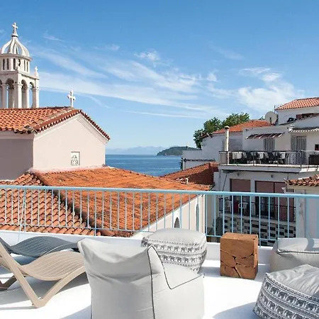 Capolavoro Sea View Villa, 6 Pers By Mps