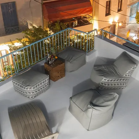 Capolavoro Sea View Villa, 6 Pers By Mps Apartament Skiathos