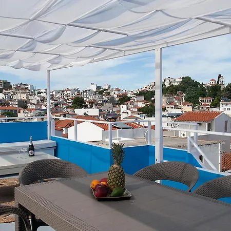 Capolavoro Sea View Villa, 6 Pers By Mps * Skiathos