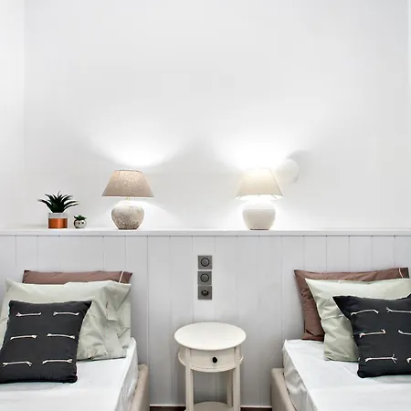 Apartament Capolavoro Sea View Villa, 6 Pers By Mps Skiathos