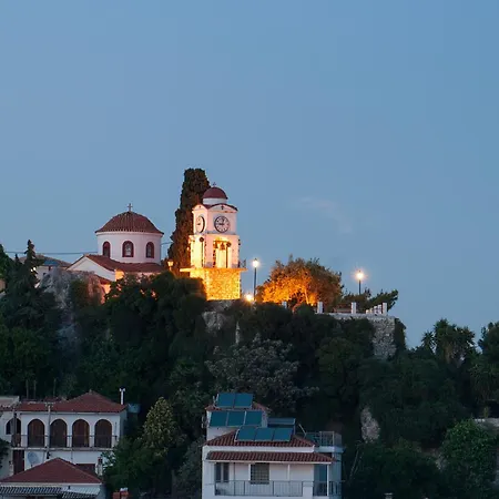 Capolavoro Sea View Villa, 6 Pers By Mps * Skiathos