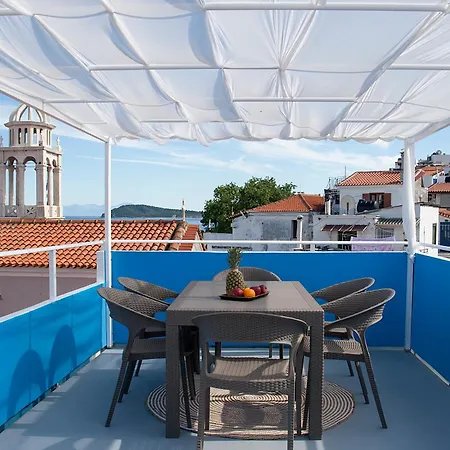 Apartament Capolavoro Sea View Villa, 6 Pers By Mps