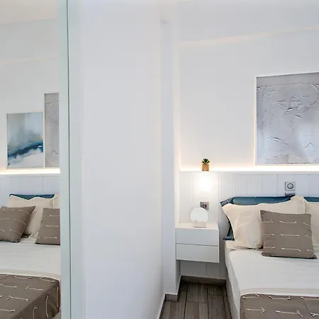 Apartament Capolavoro Sea View Villa, 6 Pers By Mps