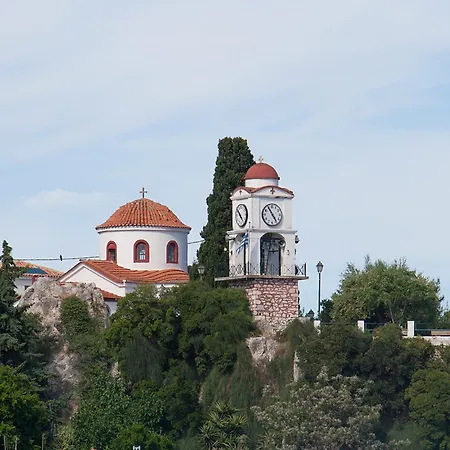 Capolavoro Sea View Villa, 6 Pers By Mps Skiathos