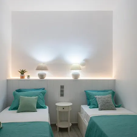 Appartement Capolavoro Sea View Villa, 6 Pers By Mps