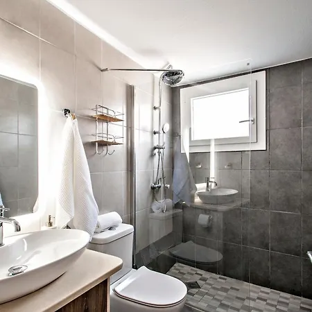 Capolavoro Sea View Villa, 6 Pers By Mps Appartement Skiathos-stad