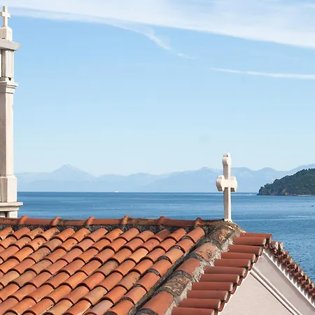 Appartement Capolavoro Sea View Villa, 6 Pers By Mps Skiathos-stad