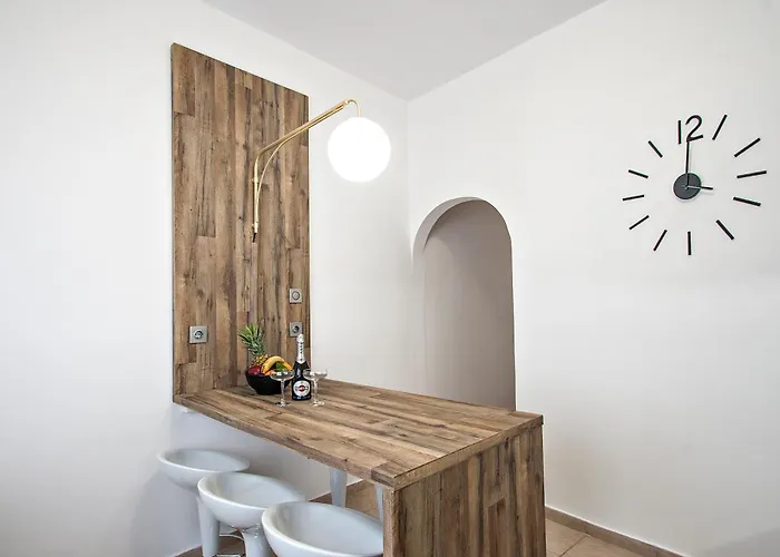 Capolavoro Sea View Villa, 6 Pers By Mps *