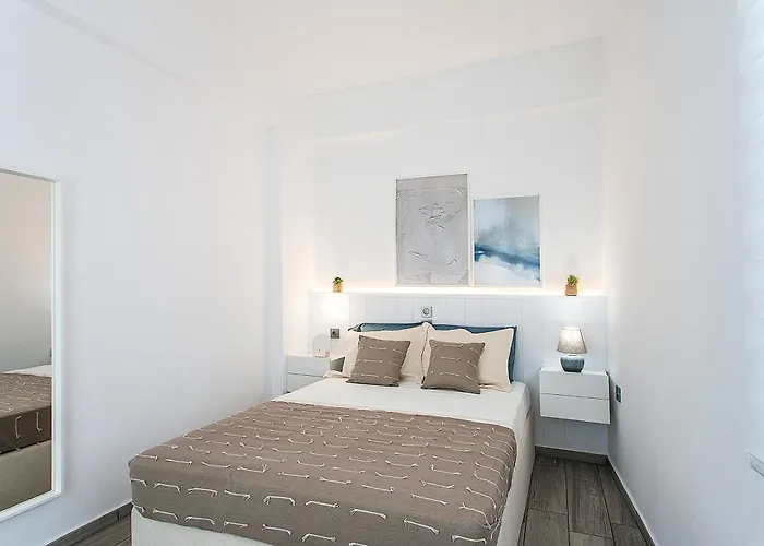 Apartamento Capolavoro Sea View Villa, 6 Pers By Mps Skiathos Town