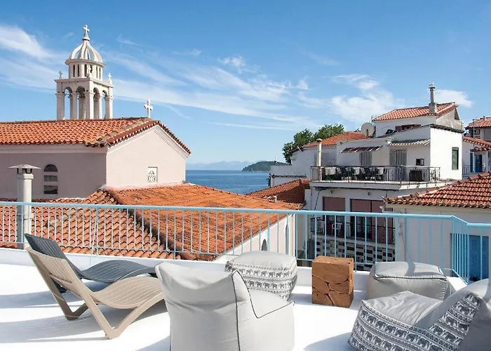 Capolavoro Sea View Villa, 6 Pers By Mps