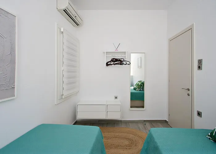 Capolavoro Sea View Villa, 6 Pers By Mps * Skiathos Town