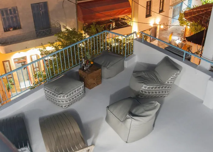 Capolavoro Sea View Villa, 6 Pers By Mps Apartamento Skiathos Town