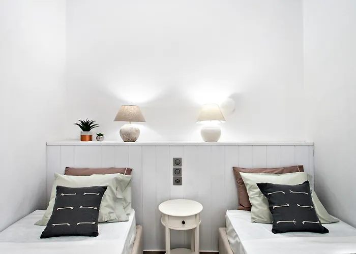 Apartamento Capolavoro Sea View Villa, 6 Pers By Mps Skiathos Town