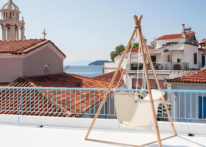 Capolavoro Sea View Villa, 6 Pers By Mps