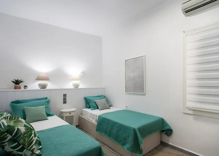 Apartamento Capolavoro Sea View Villa, 6 Pers By Mps Skiathos Town