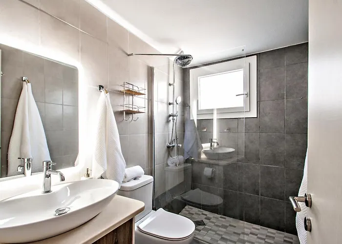 Capolavoro Sea View Villa, 6 Pers By Mps Apartamento Skiathos Town