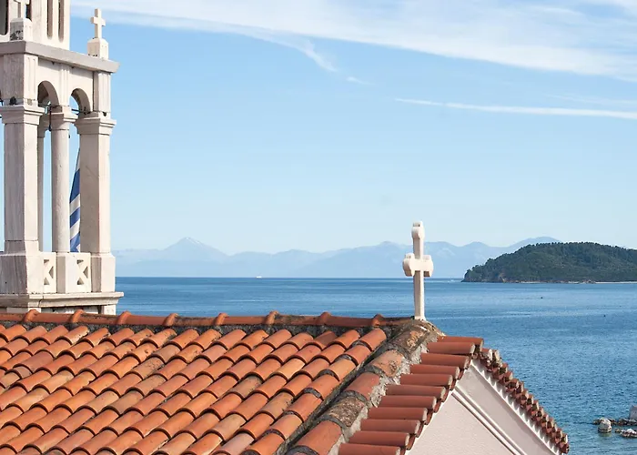 Apartamento Capolavoro Sea View Villa, 6 Pers By Mps Skiathos Town