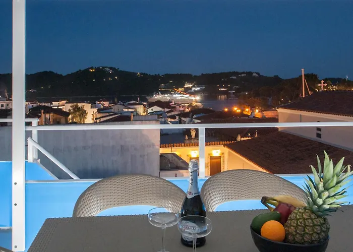 Apartamento Capolavoro Sea View Villa, 6 Pers By Mps *