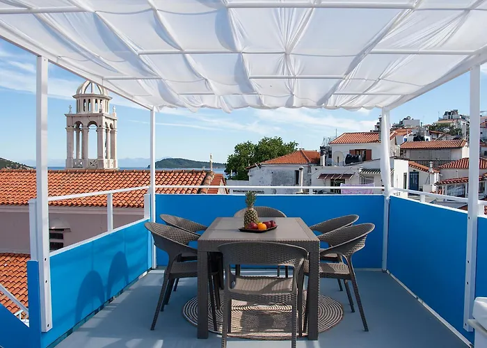 Apartamento Capolavoro Sea View Villa, 6 Pers By Mps